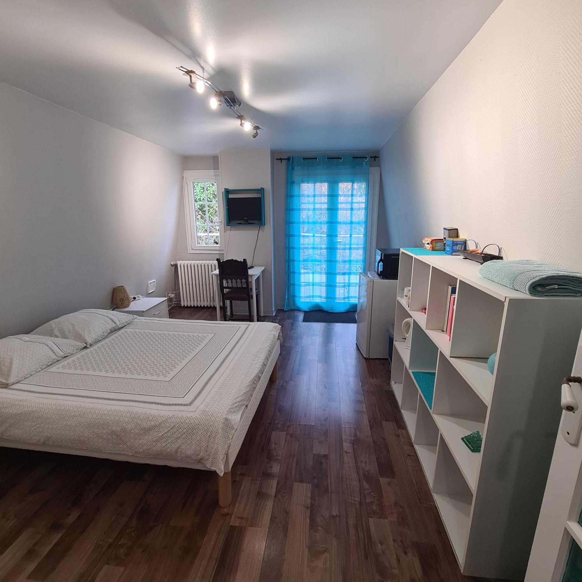 Chambre Marine Château-Thierry Extérieur photo